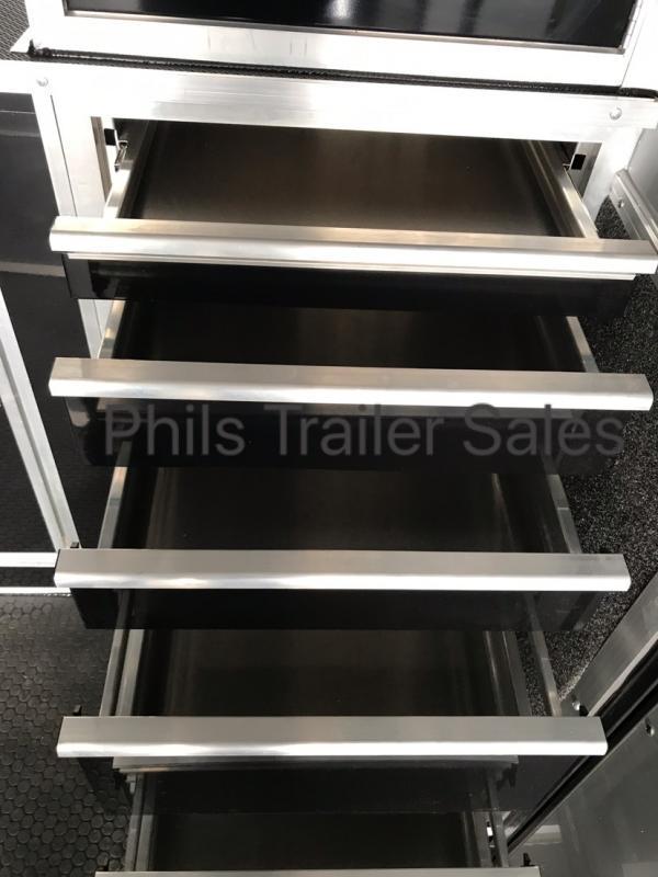 new Car Haulers / Racing Trailers Haulmark  for sale, in Robinson, TX Thumbnail 22