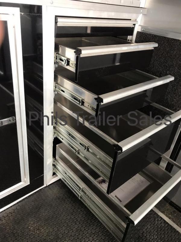 new Car Haulers / Racing Trailers Haulmark  for sale, in Robinson, TX Thumbnail 13