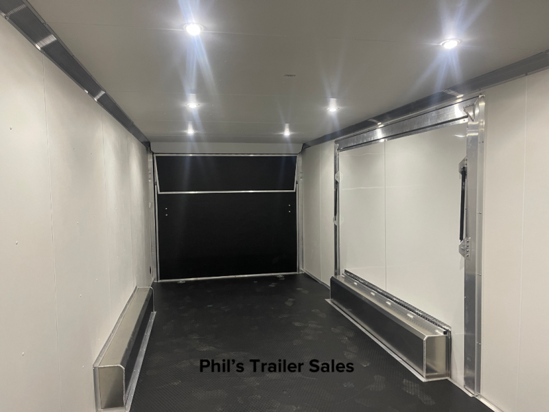 new Cargo (Enclosed) Trailers E-Z Hauler  for sale, in Robinson, TX Thumbnail 7