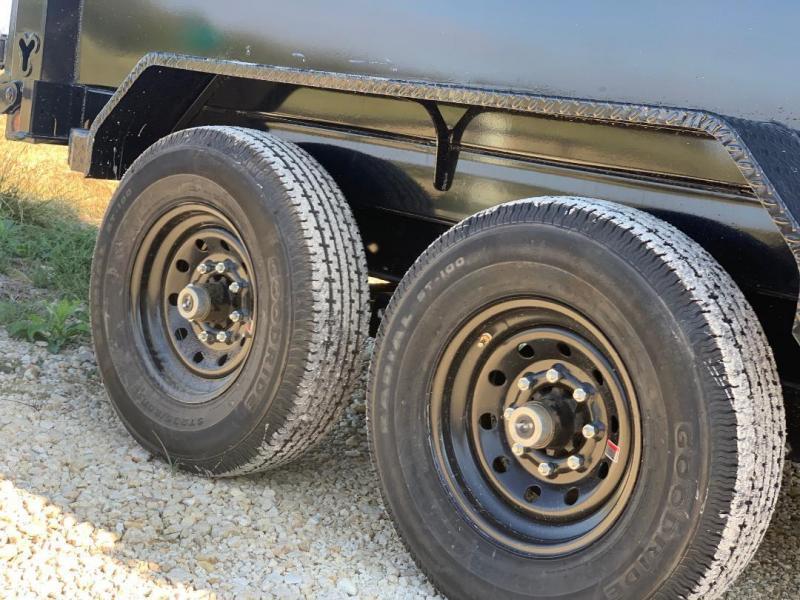 new Dump Trailers Iron Bull  for sale, in Robinson, TX Thumbnail 8