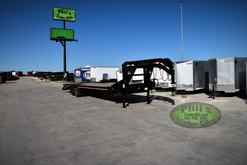 new Equipment / Flatbed Trailers Norstar  for sale, in Robinson, TX Thumbnail 2