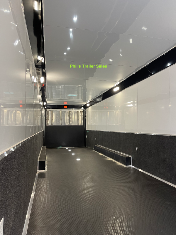 new Car Haulers / Racing Trailers Haulmark  for sale, in Robinson, TX Thumbnail 36