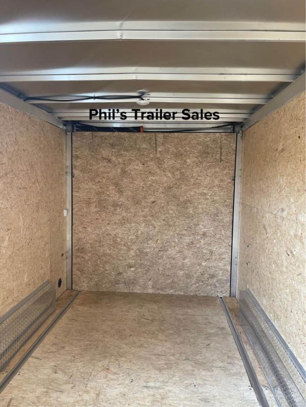 new Cargo (Enclosed) Trailers E-Z Hauler  for sale, in Robinson, TX Thumbnail 11