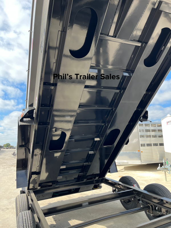 new Dump Trailers Iron Bull  for sale, in Robinson, TX Thumbnail 3