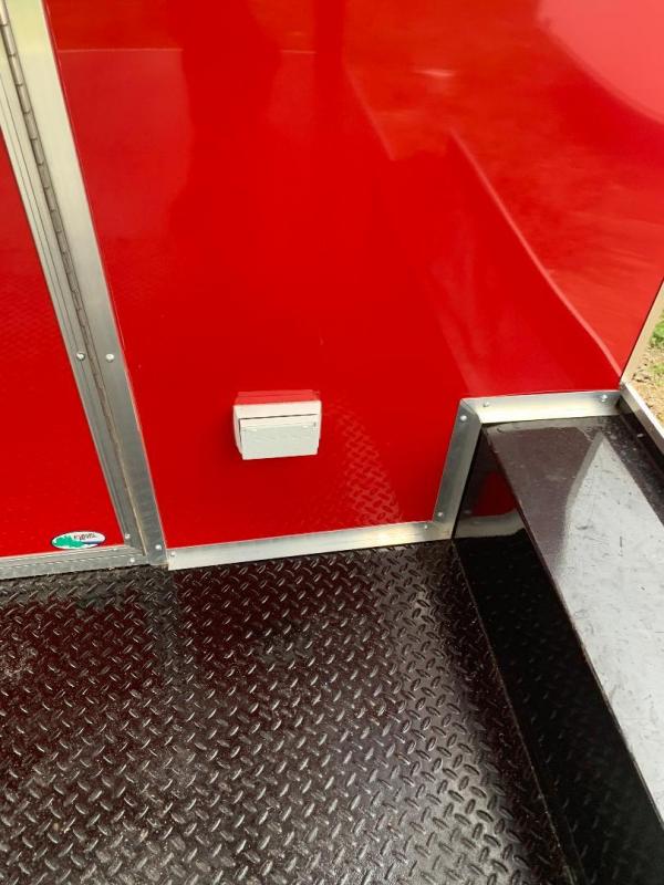 new Vending / Concession Trailers Continental Cargo  for sale, in Robinson, TX Thumbnail 4