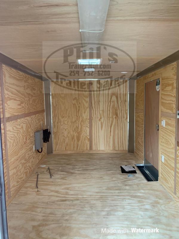 new Vending / Concession Trailers Continental Cargo  for sale, in Robinson, TX Thumbnail 9