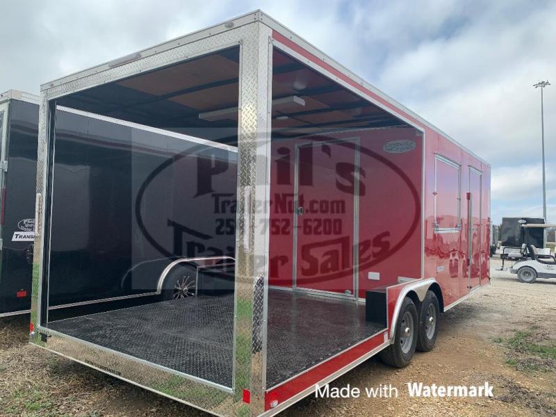 new Vending / Concession Trailers Continental Cargo  for sale, in Robinson, TX Thumbnail 8