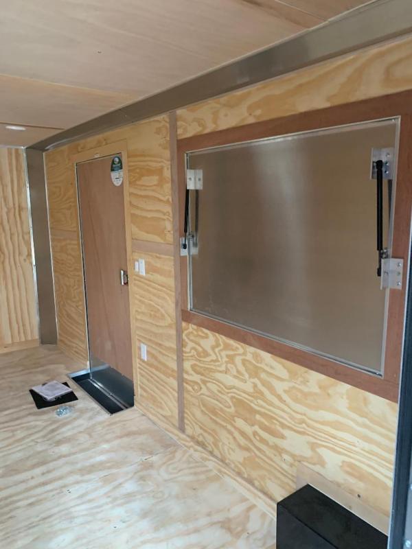 new Vending / Concession Trailers Continental Cargo  for sale, in Robinson, TX Thumbnail 5