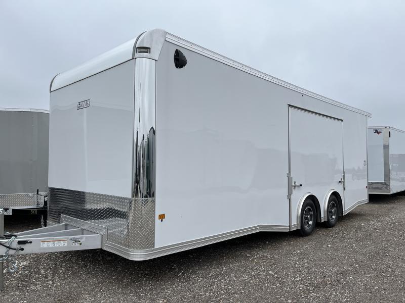 new Cargo (Enclosed) Trailers E-Z Hauler  for sale, in Robinson, TX Thumbnail 11