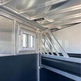 new Stock / Stock Combo Trailers Frontier Trailers  for sale, in Robinson, TX Thumbnail 11