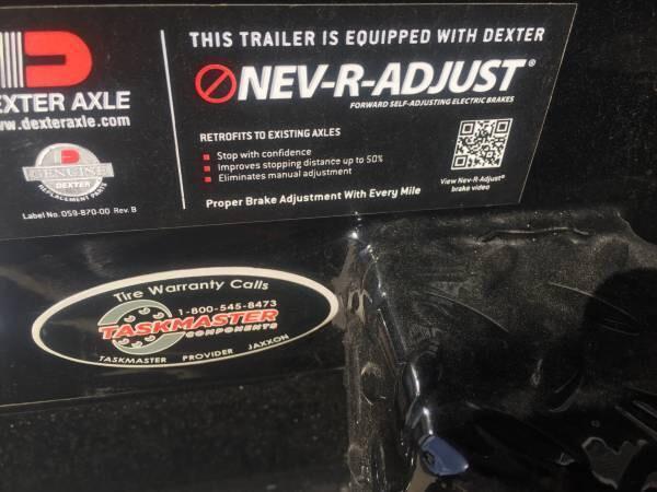 new Dump Trailers Iron Bull  for sale, in Robinson, TX Thumbnail 13