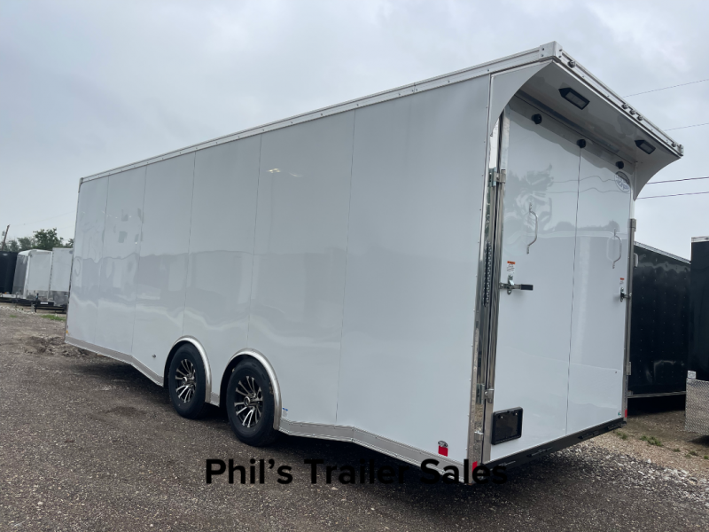 new Cargo (Enclosed) Trailers Continental Cargo  for sale, in Robinson, TX image-0