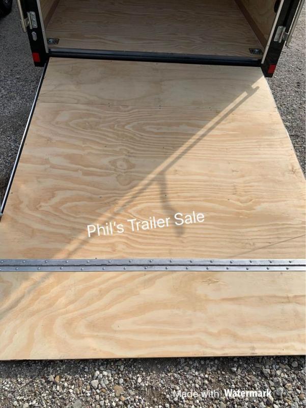 new Cargo (Enclosed) Trailers Continental Cargo  for sale, in Robinson, TX Thumbnail 20