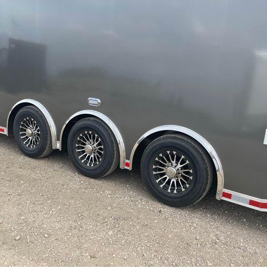 new Car Haulers / Racing Trailers Haulmark  for sale, in Robinson, TX Thumbnail 11