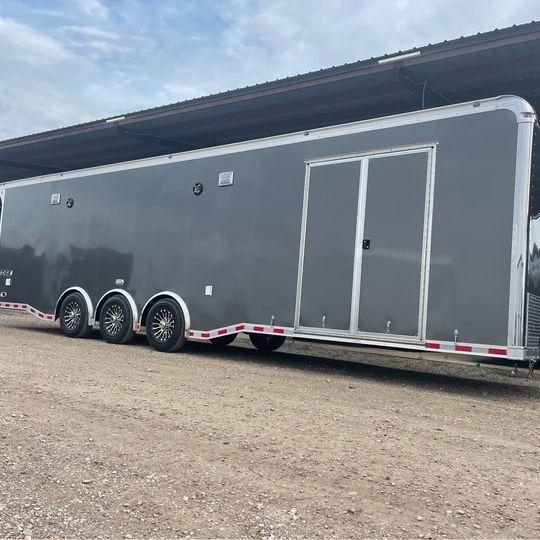 new Car Haulers / Racing Trailers Haulmark  for sale, in Robinson, TX Thumbnail 9