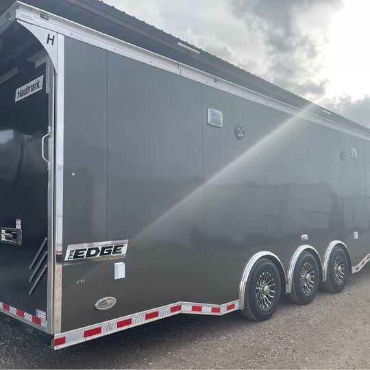 new Car Haulers / Racing Trailers Haulmark  for sale, in Robinson, TX Thumbnail 3