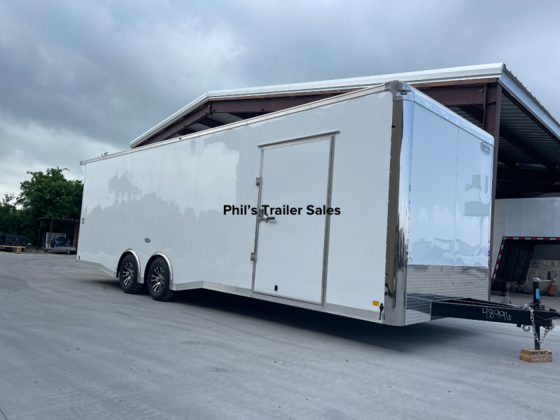 new Cargo (Enclosed) Trailers Continental Cargo  for sale, in Robinson, TX Thumbnail 7