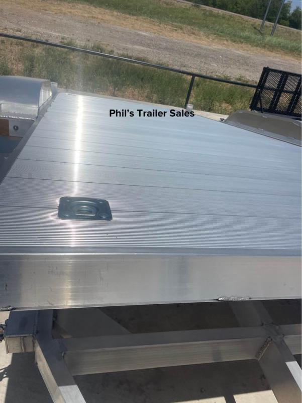 new Utility Trailers Mission  for sale, in Robinson, TX Thumbnail 7