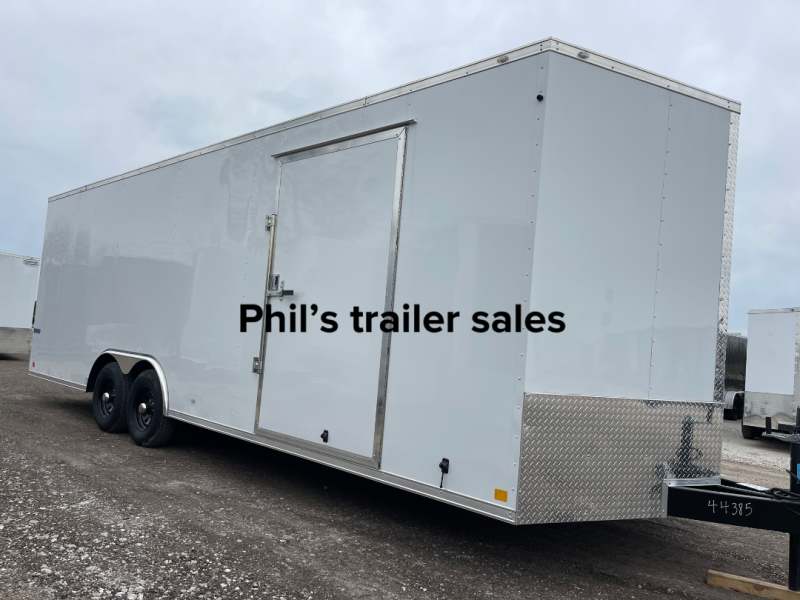 new Cargo (Enclosed) Trailers Continental Cargo  for sale, in Robinson, TX Thumbnail 3