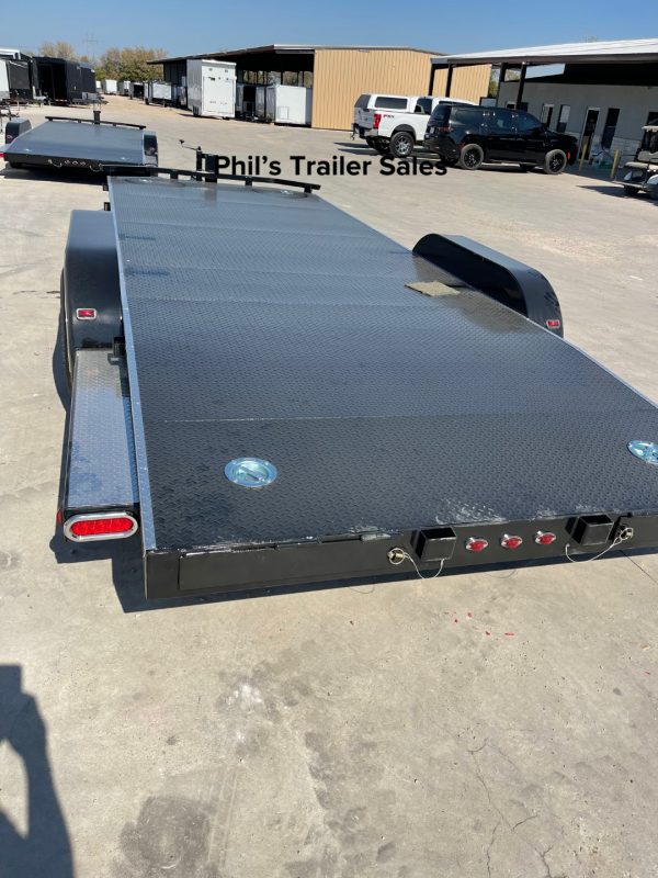 new Utility Trailers 102 Ironworks  for sale, in Robinson, TX Thumbnail 19