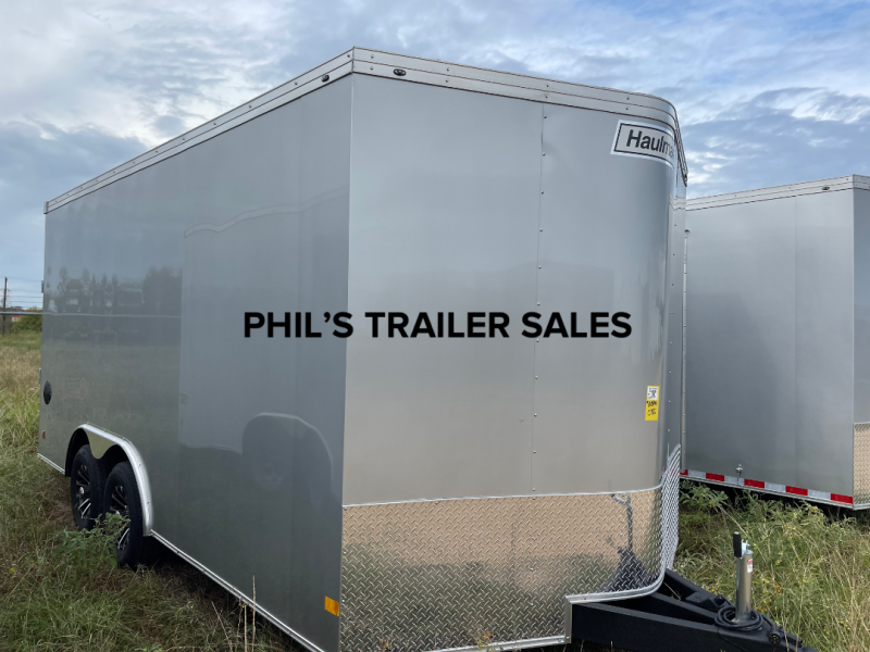 new Cargo (Enclosed) Trailers Wells Cargo  for sale, in Robinson, TX Thumbnail 3
