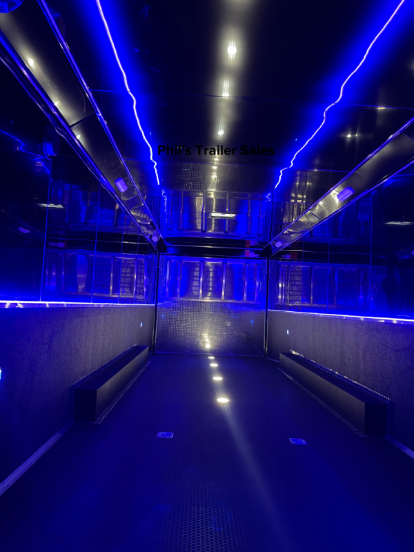 new Car Haulers / Racing Trailers Haulmark  for sale, in Robinson, TX Thumbnail 11