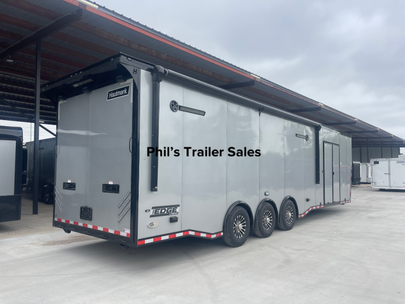 2024 Haulmark RACE EDGE PRO photo 2