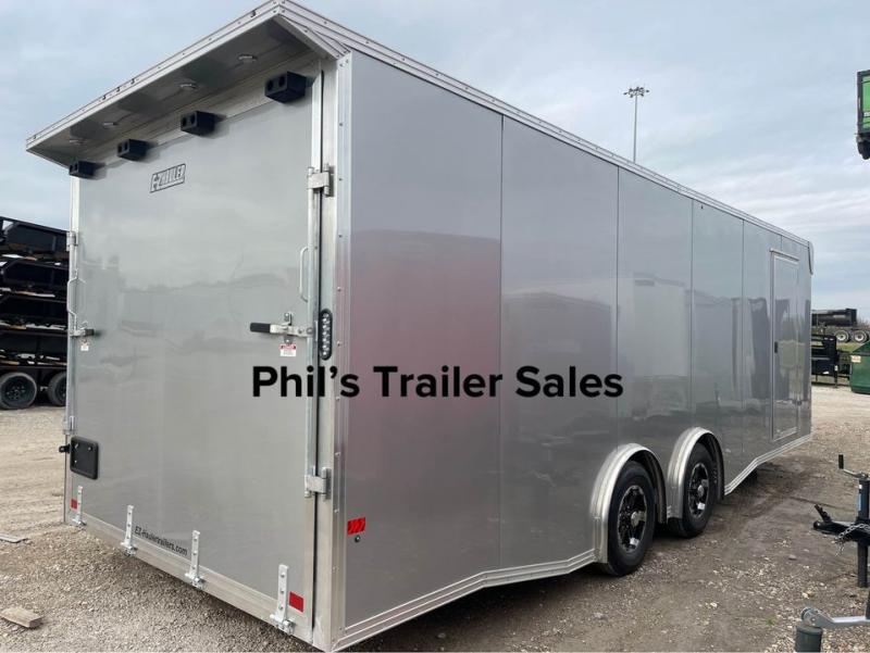 new Cargo (Enclosed) Trailers E-Z Hauler  for sale, in Robinson, TX image-0