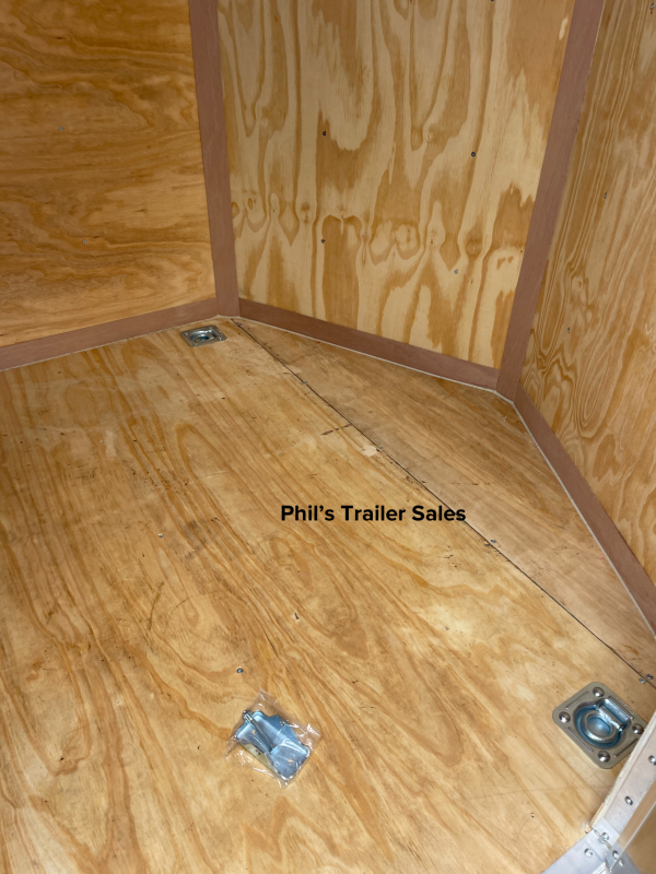 new Cargo (Enclosed) Trailers Continental Cargo  for sale, in Robinson, TX Thumbnail 4