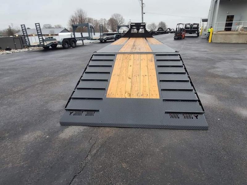 new Equipment / Flatbed Trailers Iron Bull  for sale, in Robinson, TX Thumbnail 9