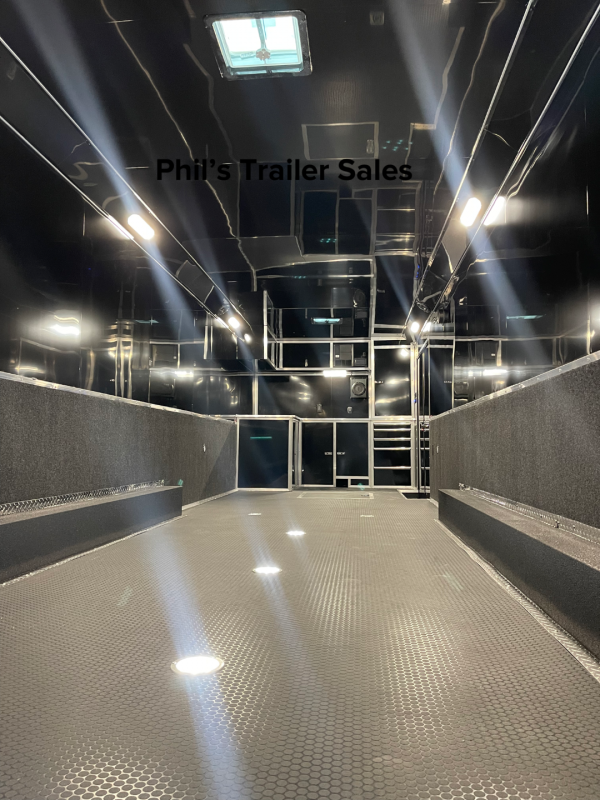 new Car Haulers / Racing Trailers Haulmark  for sale, in Robinson, TX Thumbnail 7