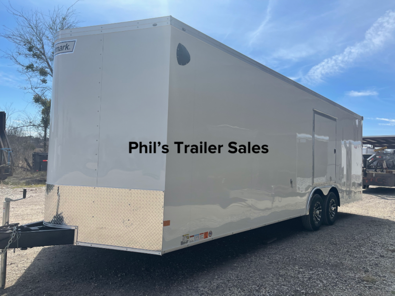 new Cargo (Enclosed) Trailers Haulmark  for sale, in Robinson, TX Thumbnail 16