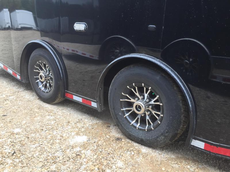 new Car Haulers / Racing Trailers Continental Cargo  for sale, in Robinson, TX Thumbnail 10