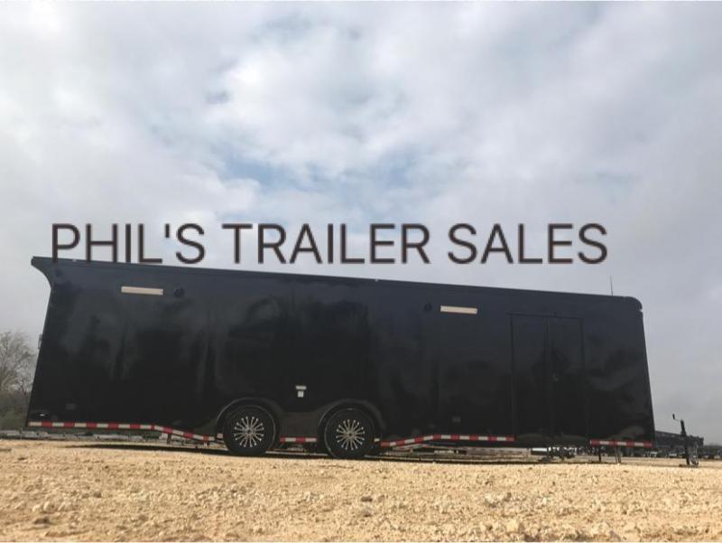 new Car Haulers / Racing Trailers Continental Cargo  for sale, in Robinson, TX Thumbnail 14