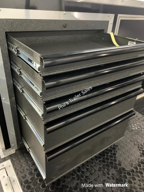 new Car Haulers / Racing Trailers Continental Cargo  for sale, in Robinson, TX Thumbnail 8