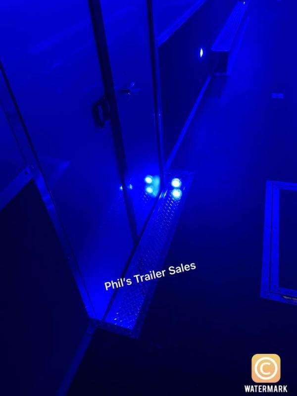 new Car Haulers / Racing Trailers Continental Cargo  for sale, in Robinson, TX Thumbnail 17