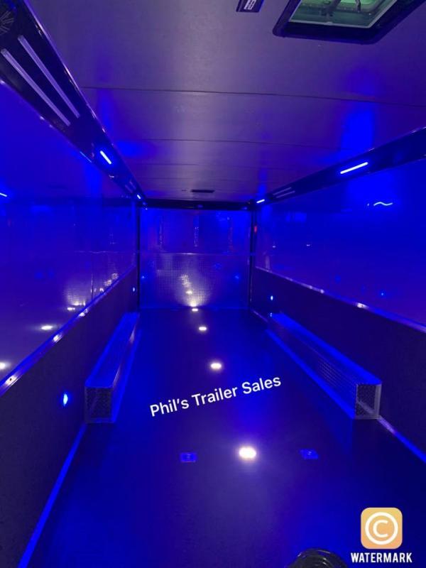 new Car Haulers / Racing Trailers Continental Cargo  for sale, in Robinson, TX Thumbnail 3