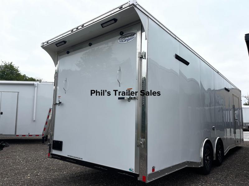 new Car Haulers / Racing Trailers Continental Cargo  for sale, in Robinson, TX Thumbnail 12