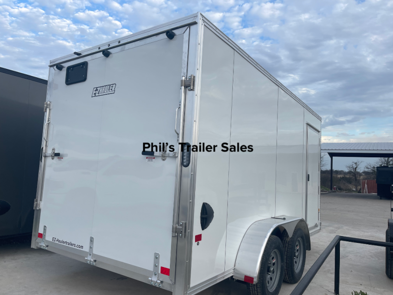 new Cargo (Enclosed) Trailers E-Z Hauler  for sale, in Robinson, TX Thumbnail 5