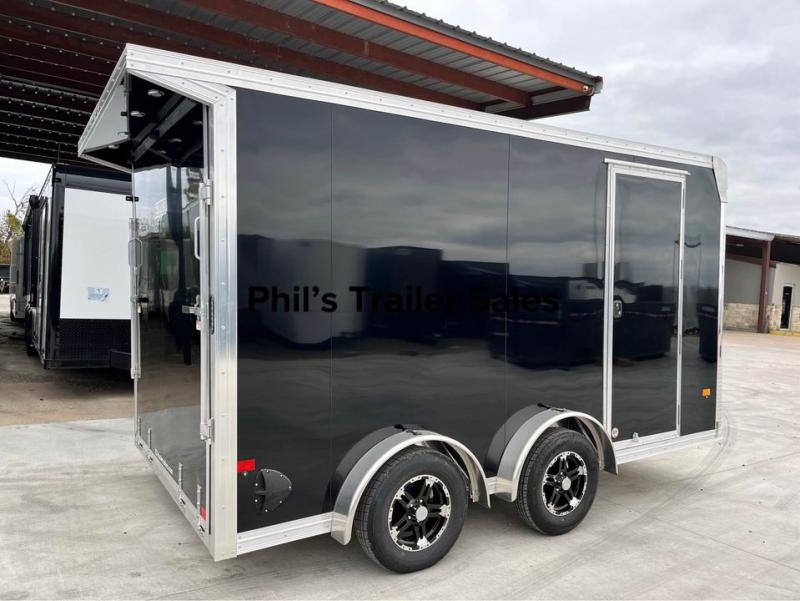 new Cargo (Enclosed) Trailers E-Z Hauler  for sale, in Robinson, TX Thumbnail 3