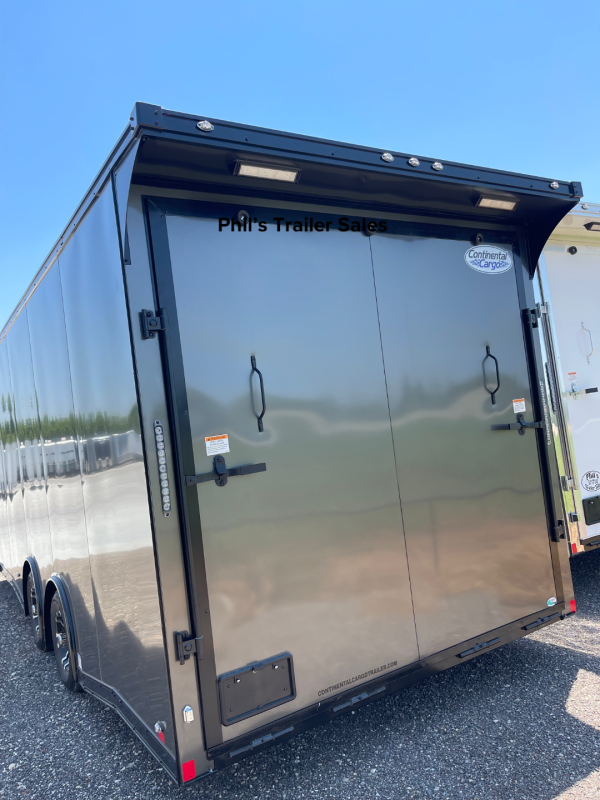 new Car Haulers / Racing Trailers Continental Cargo  for sale, in Robinson, TX Thumbnail 2