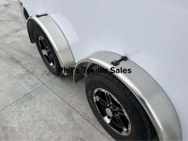 new Cargo (Enclosed) Trailers E-Z Hauler  for sale, in Robinson, TX Thumbnail 3