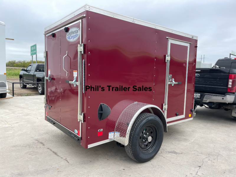 new Cargo (Enclosed) Trailers Continental Cargo  for sale, in Robinson, TX image-0