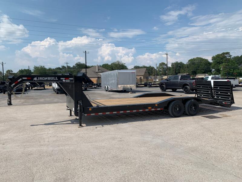 new Equipment / Flatbed Trailers Iron Bull  for sale, in Robinson, TX Thumbnail 13