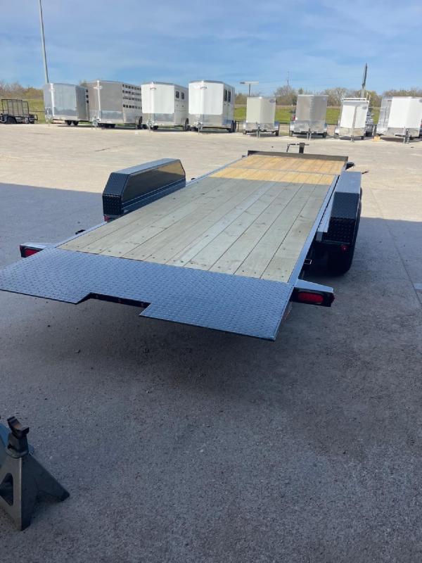 new Equipment / Flatbed Trailers Top Hat Trailers  for sale, in Robinson, TX Thumbnail 13