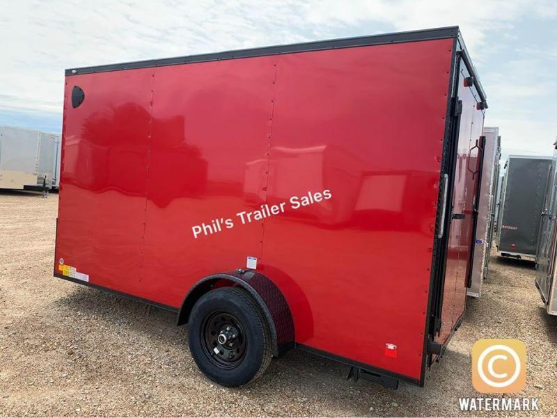 new Cargo (Enclosed) Trailers Continental Cargo  for sale, in Robinson, TX Thumbnail 3