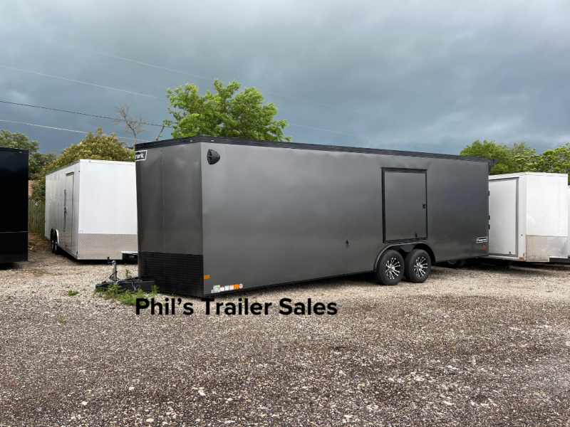 new Cargo (Enclosed) Trailers Haulmark  for sale, in Robinson, TX Thumbnail 2