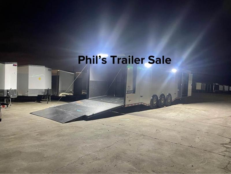 new Car Haulers / Racing Trailers Haulmark  for sale, in Robinson, TX Thumbnail 20