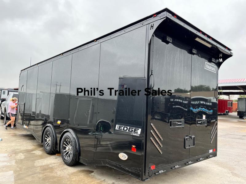 new Car Haulers / Racing Trailers Haulmark  for sale, in Robinson, TX Thumbnail 5