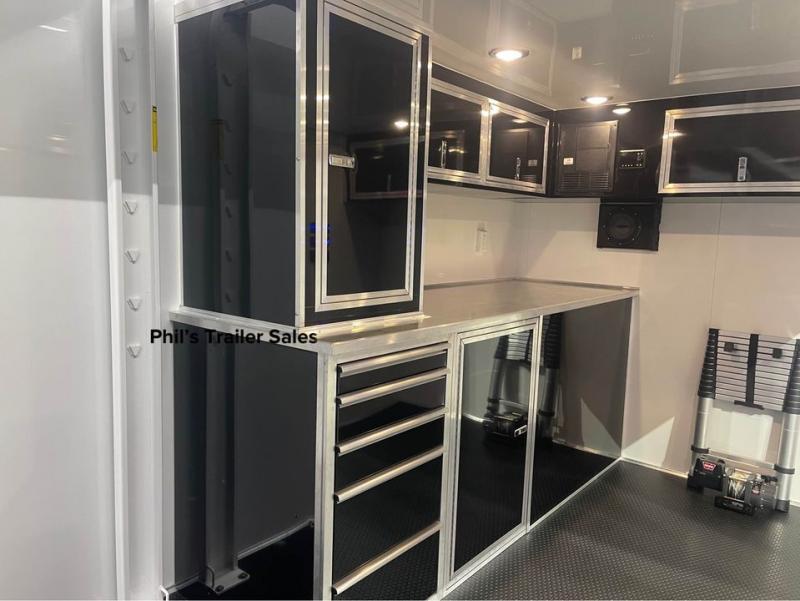 new Car Haulers / Racing Trailers Haulmark  for sale, in Robinson, TX Thumbnail 5